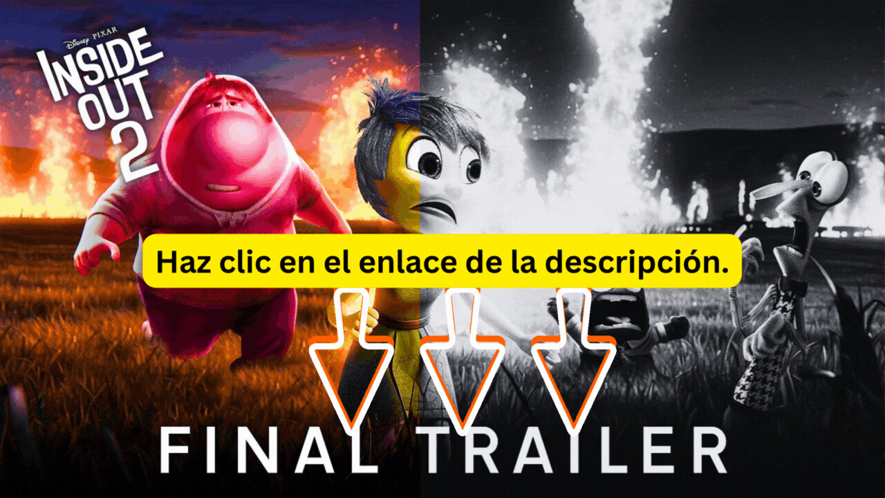[DesCargar-VER]!* Mi villano favorito 4 ⇨ PELÍCULA COMPLETA Español Latino, ¡IFLIX! Ver ~ IntensaMente 2 (Inside Out 2) {2024) PELÍCULA Online en Español y Latino Gratis thumbnail