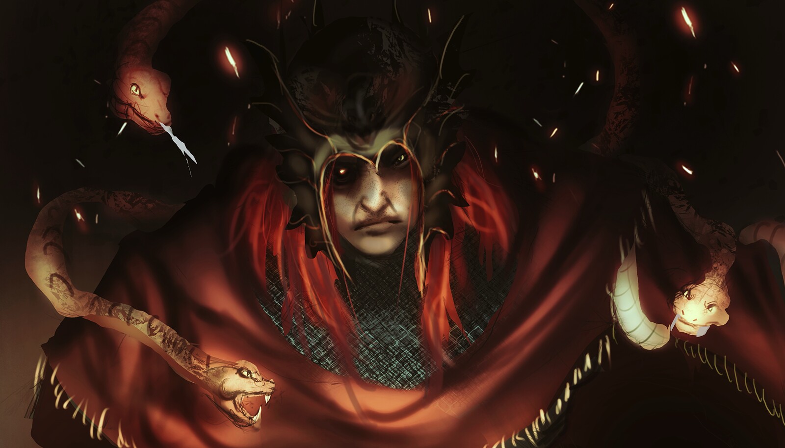 Great Impaler Elden ring 