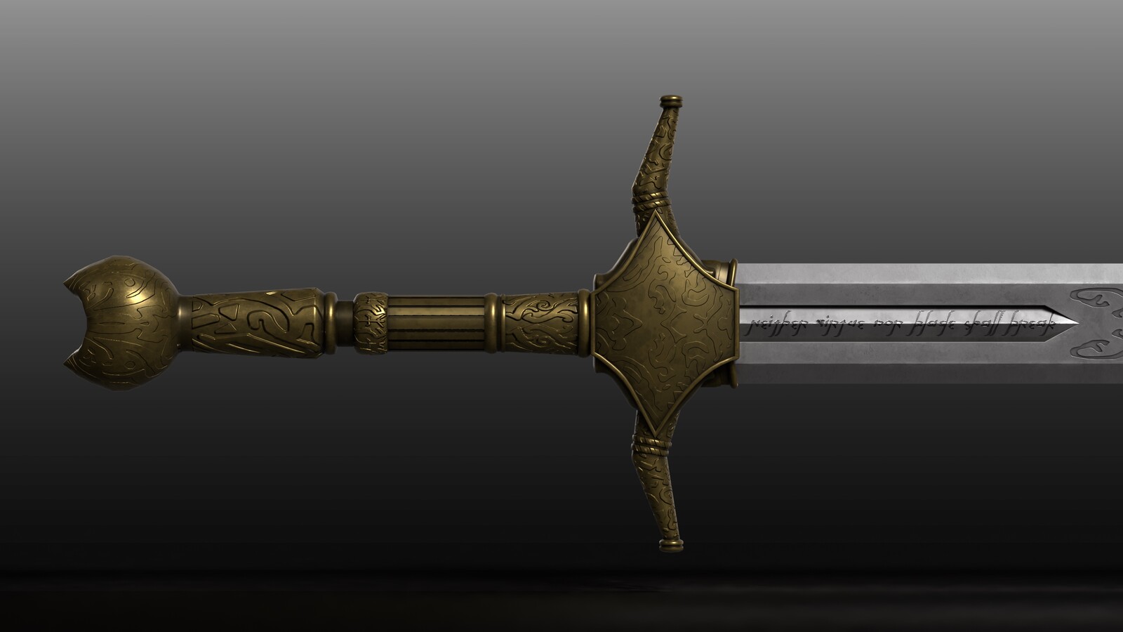 Apex Team // Blade and Sorcery. Plain Lore Sword🍃