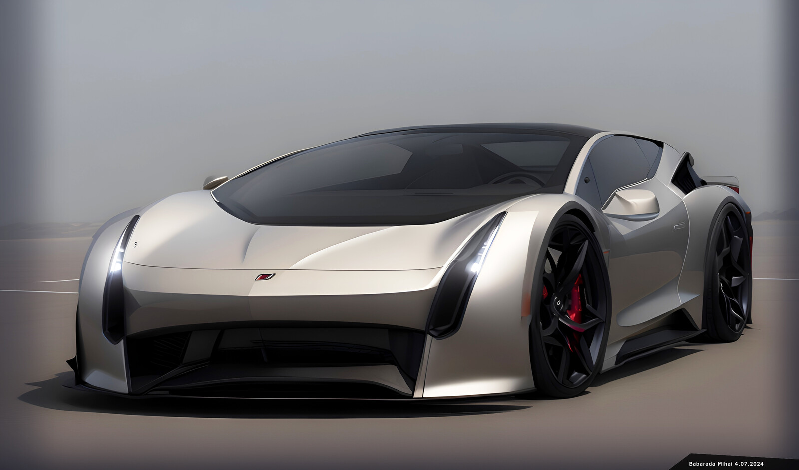 Hyper car