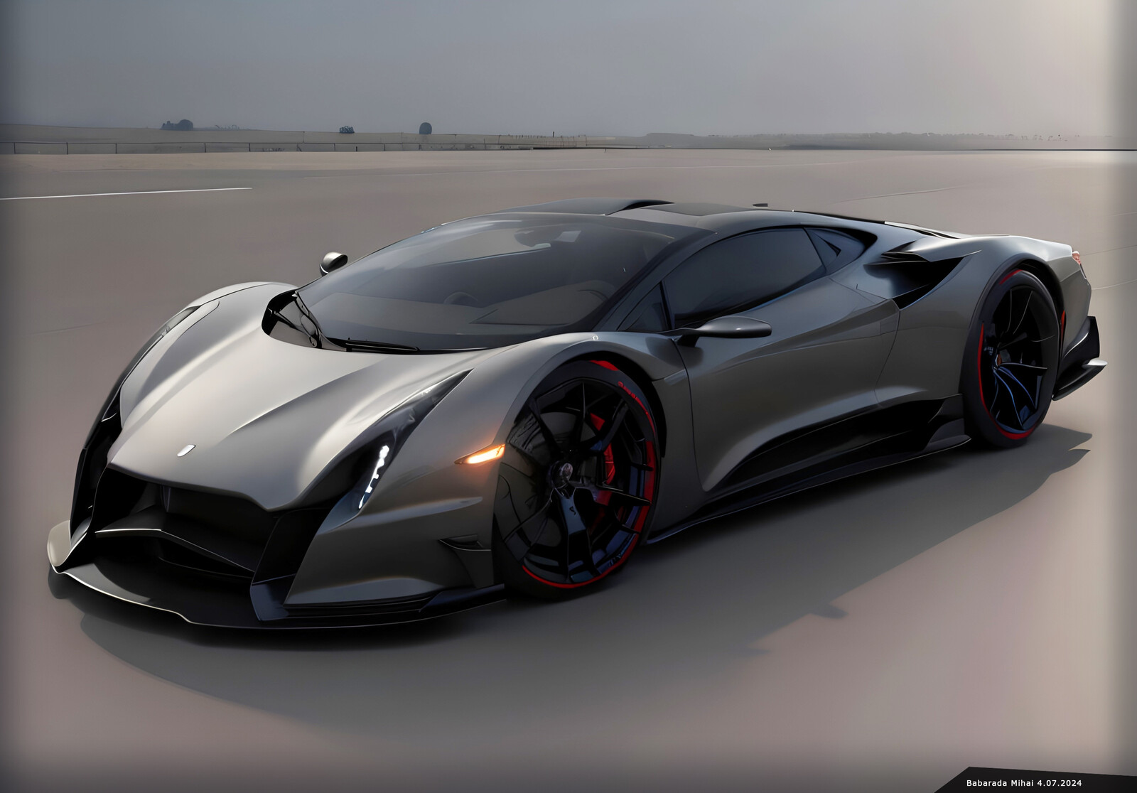 Hyper car nr.2