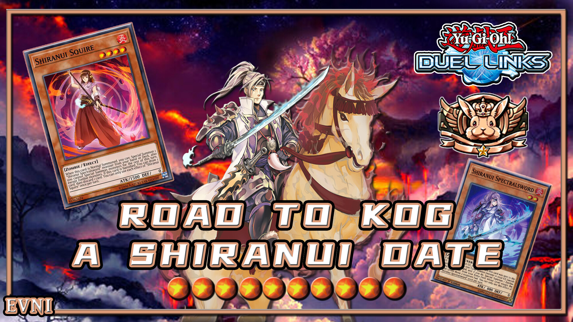 ArtStation - Yu-Gi-Oh Duel Links Thumbnails