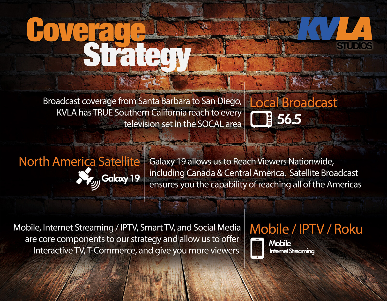KVLA | brochure