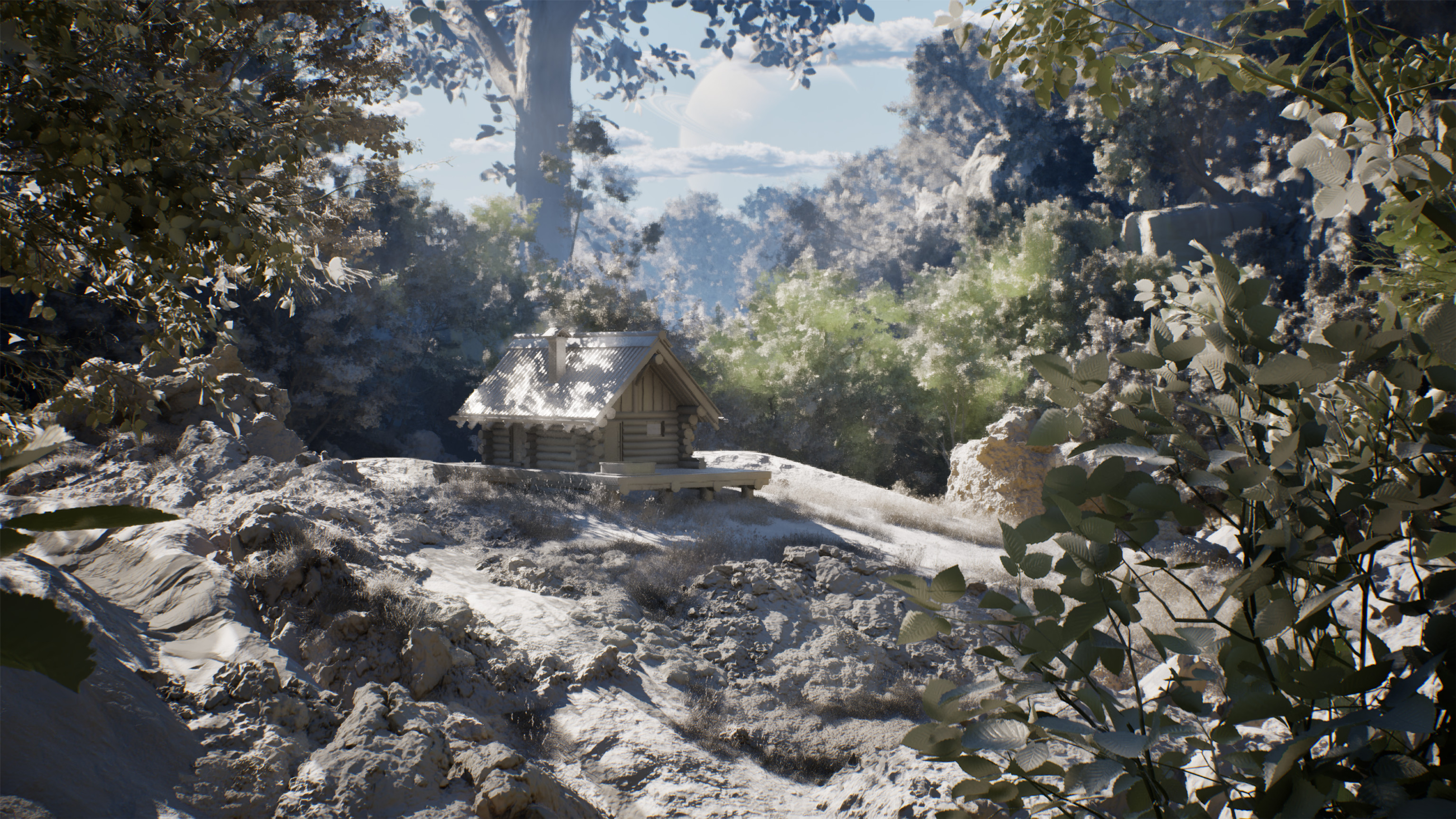 Detailed Lighting