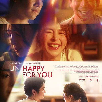 Un/Happy For You  (2024) Official Poster
