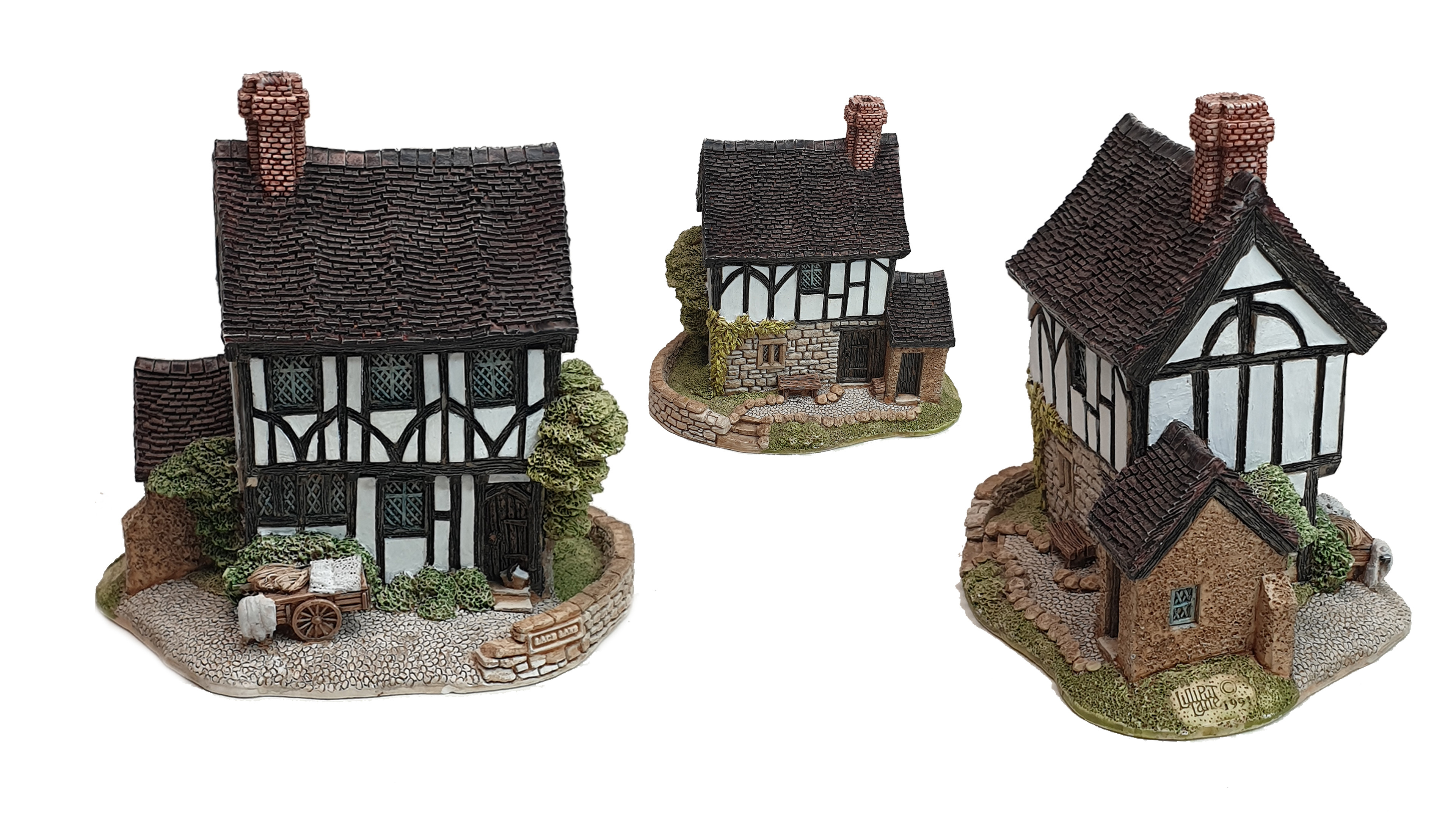 ArtStation - Lilliput Lane St Stephens Church Model copy