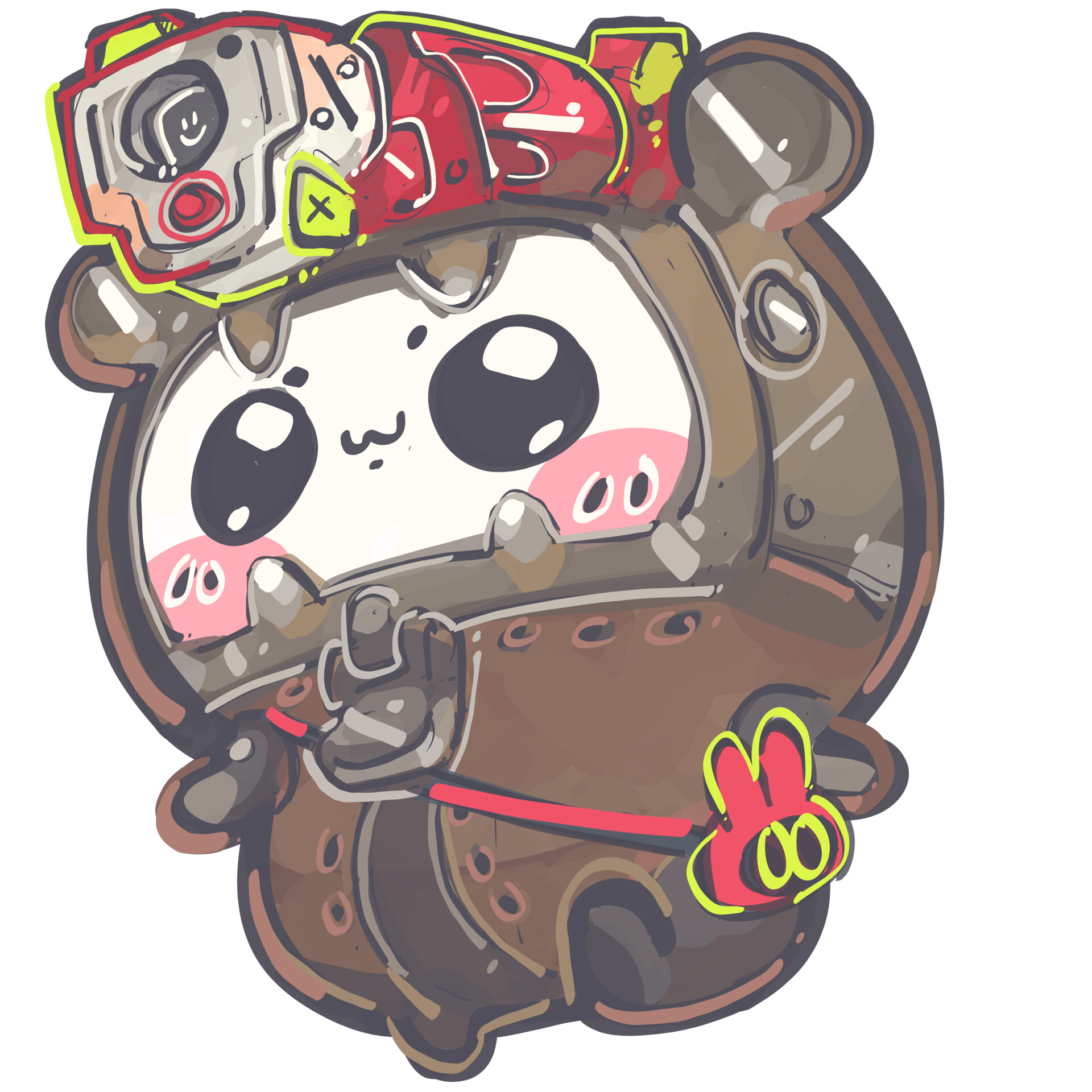 ZEN OF COLLECTIBLE – berry beary