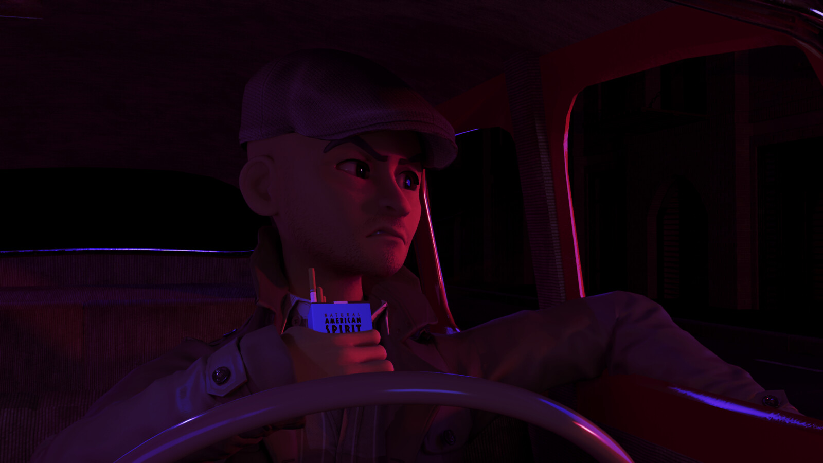 Stakeout 