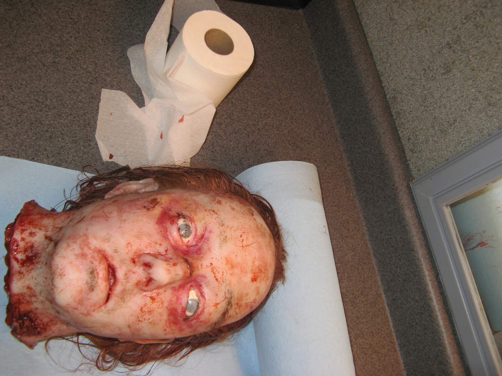 Likeness Severed Head "The Revenant"