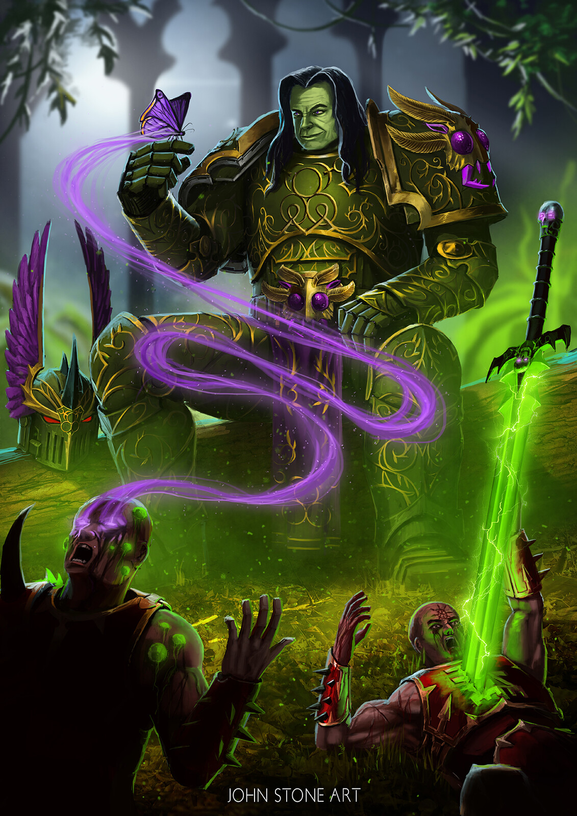 Chaos Lord of Flies