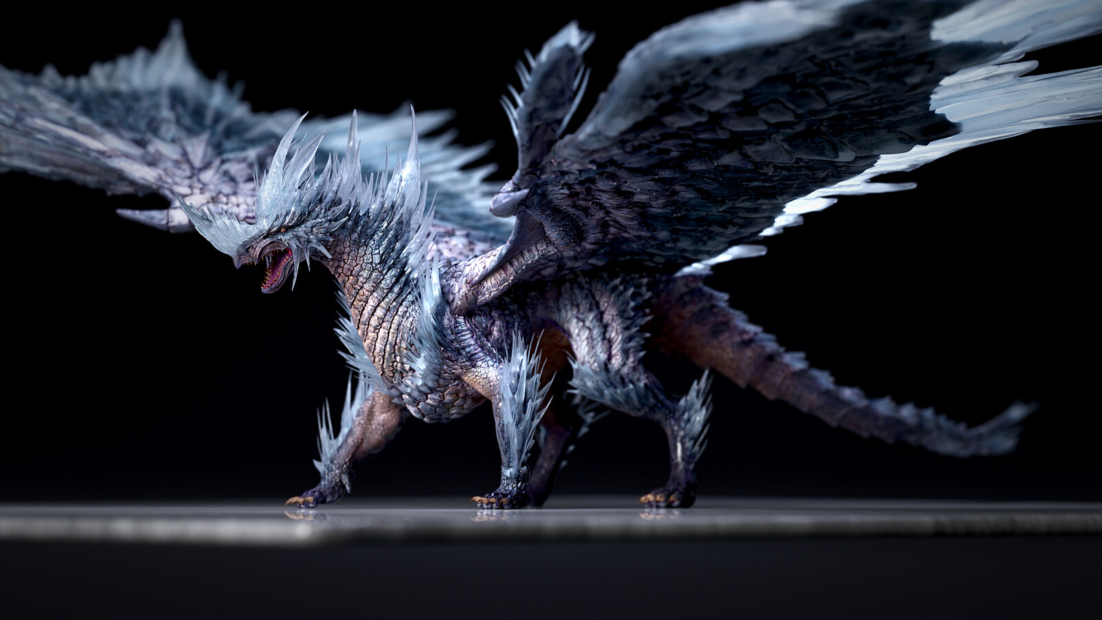 Velkhana - Monster Hunter