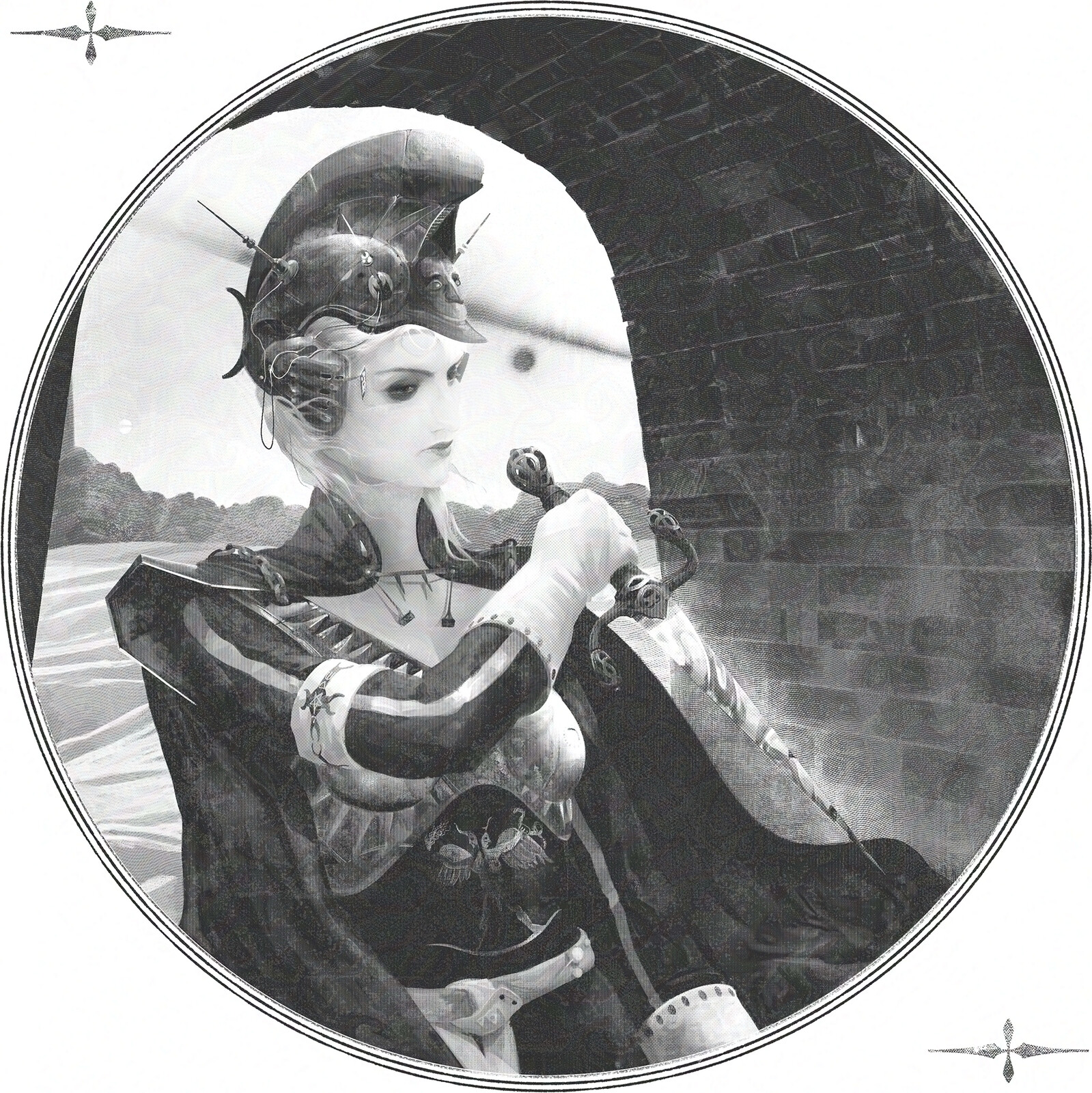 The Witch of Byrgius