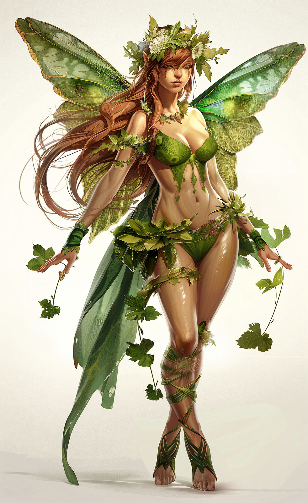 Fantasy Creatures: Dryad