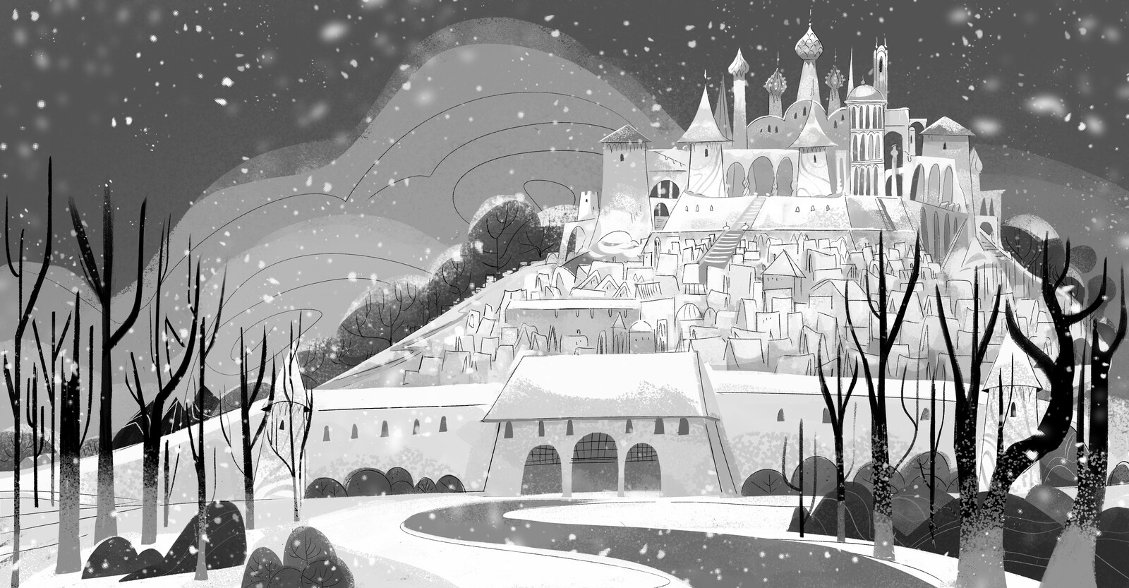 The White Kingdom