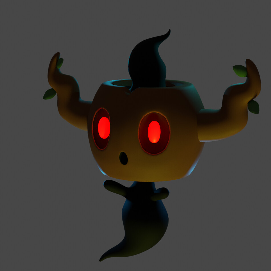 ArtStation - Phantump