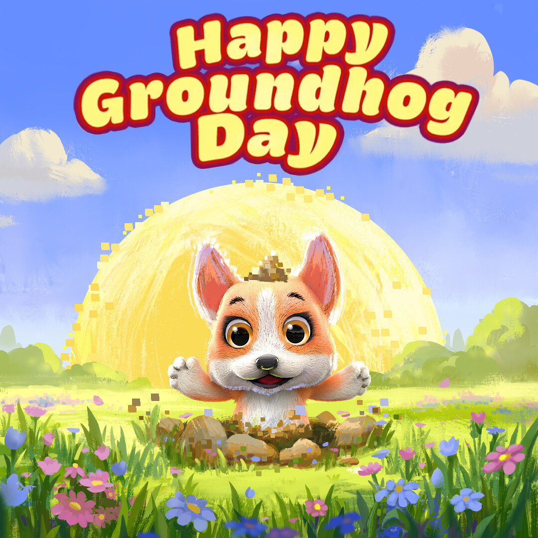 GroundhogDay