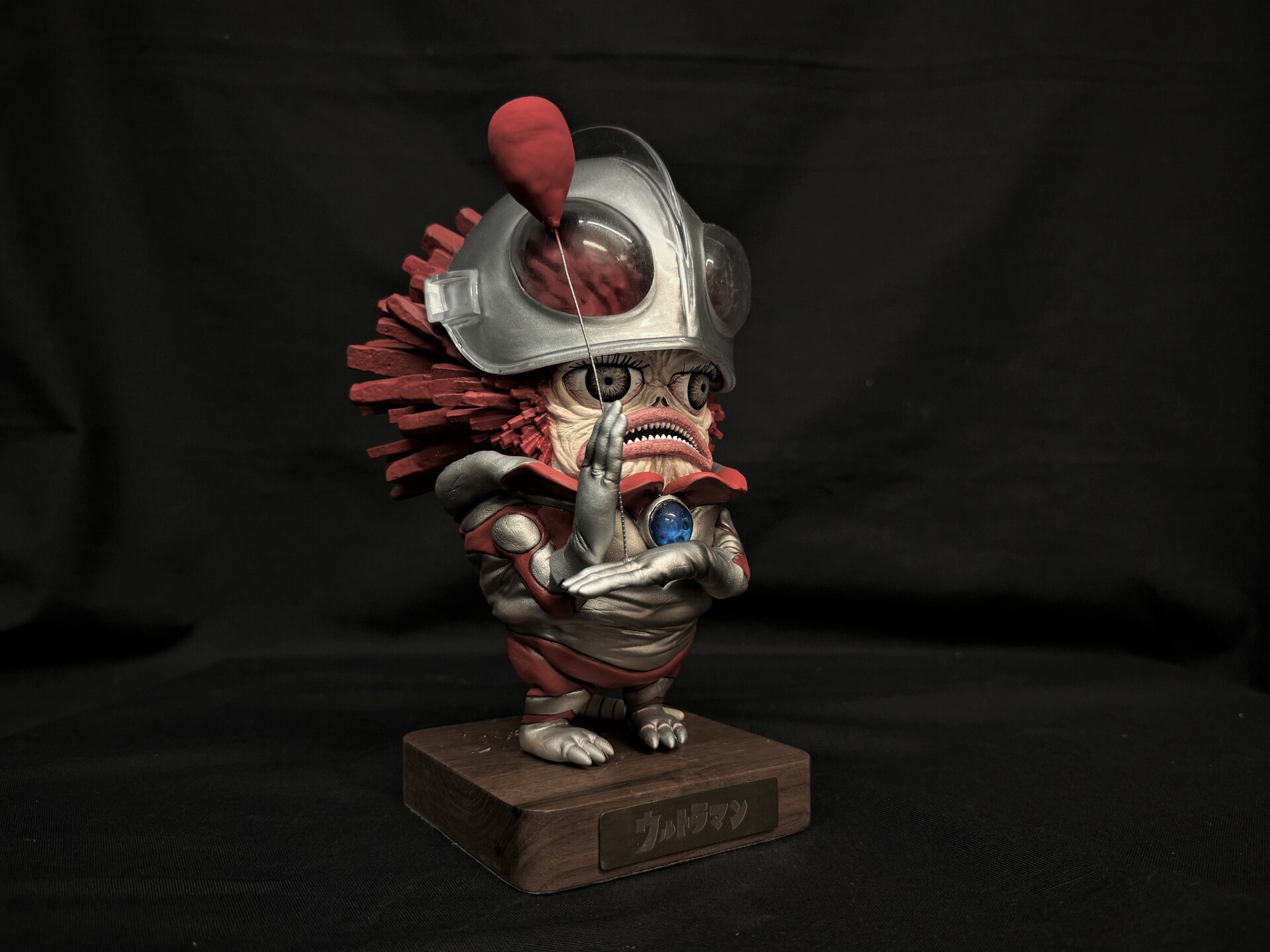 ArtStation - Pigumon Ultraman Art Statue (One-Off) ピグモン