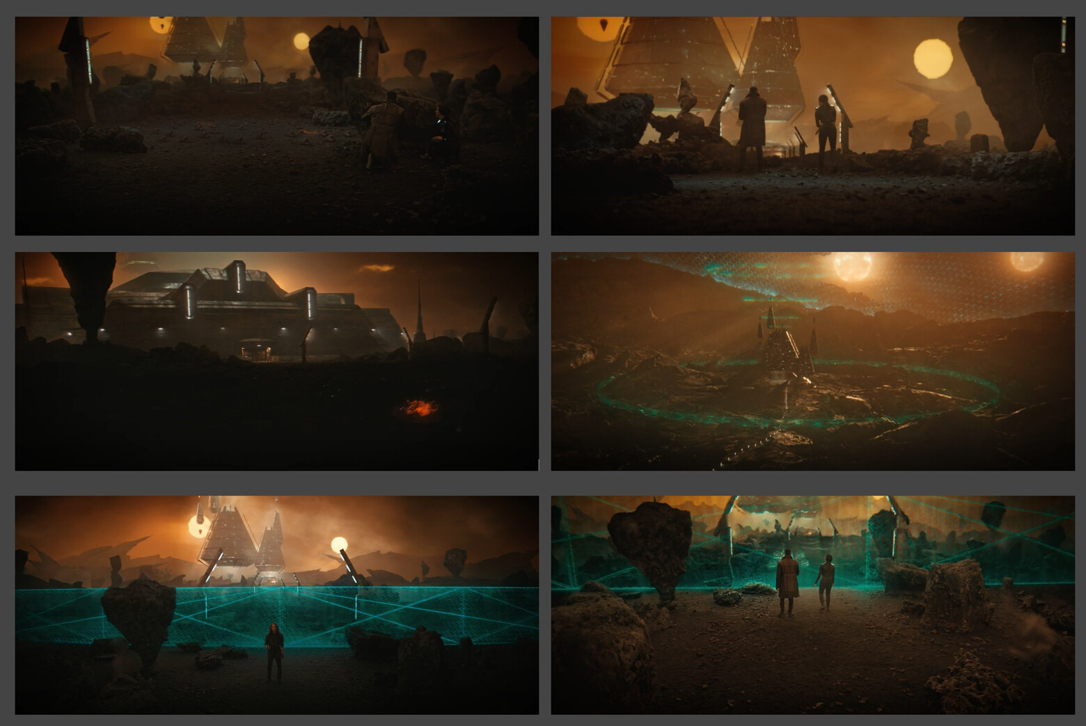 Star Trek: Discovery - Frames
