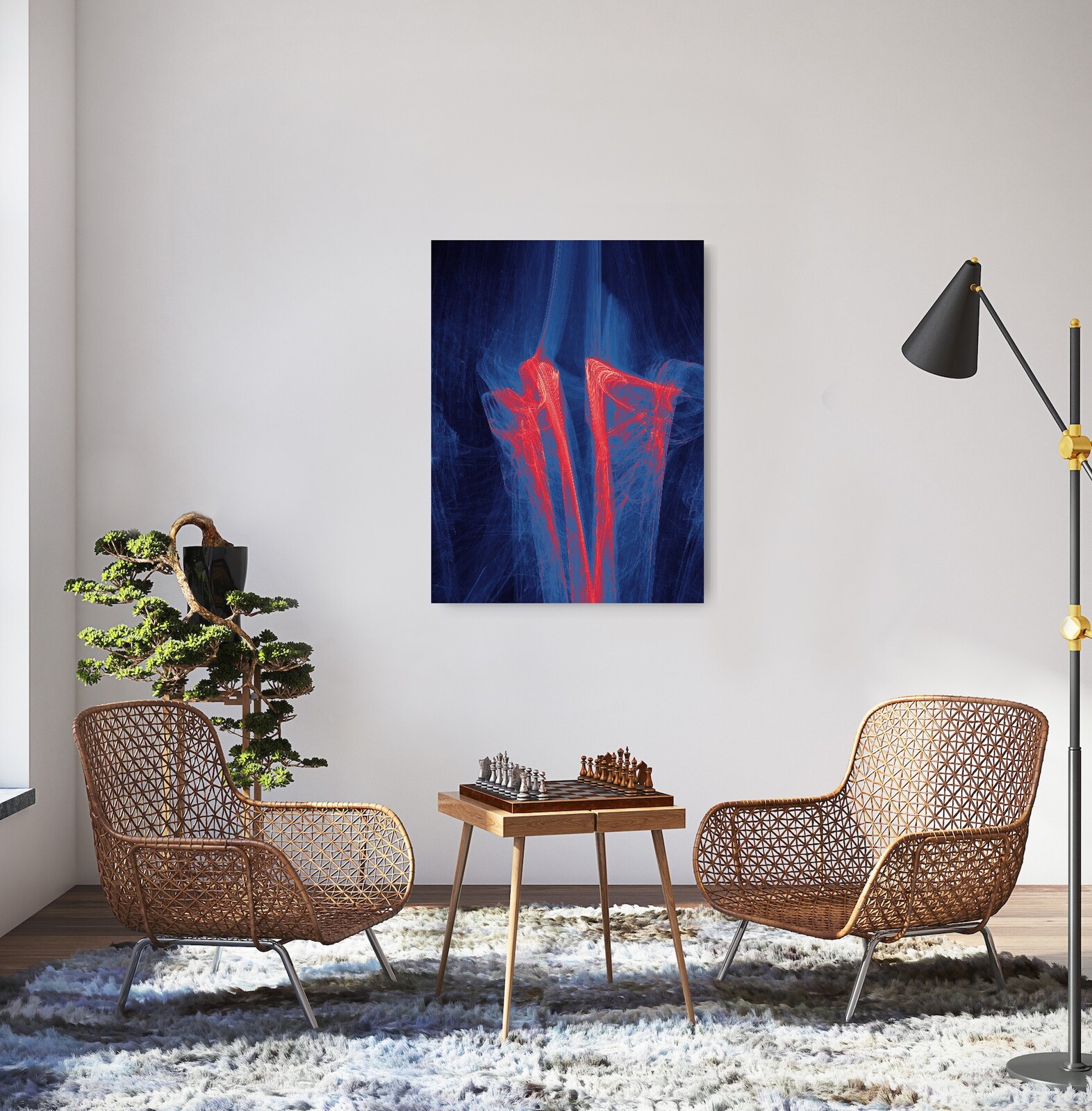 Room Mockup - 01