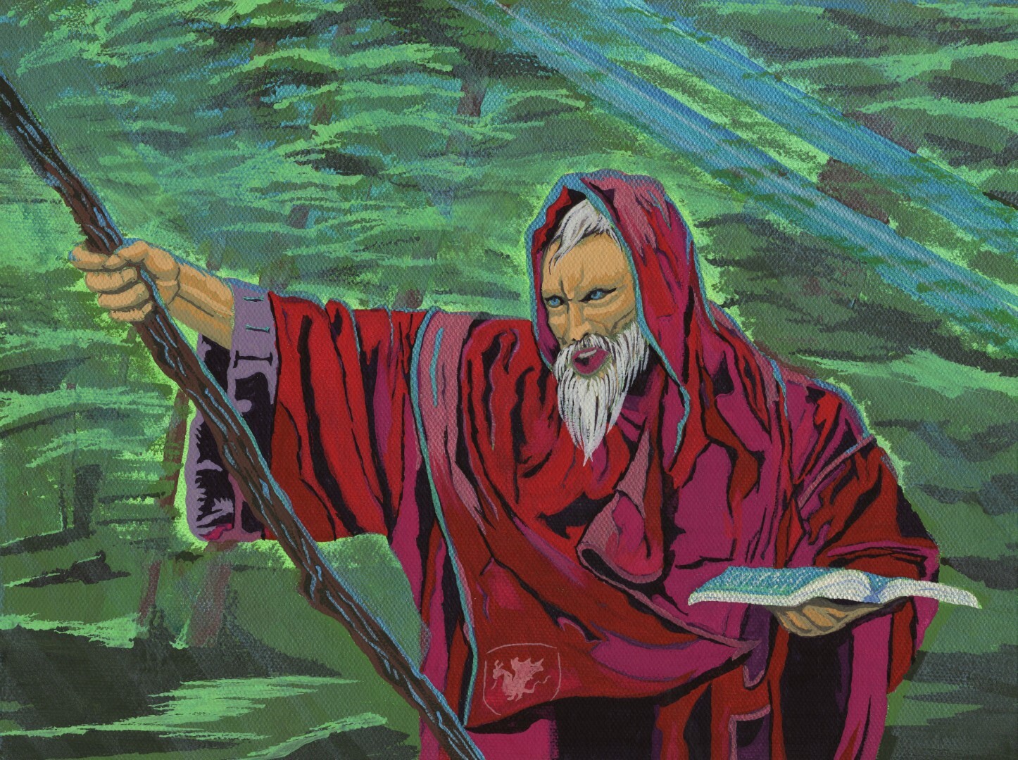 Merlin the Magician