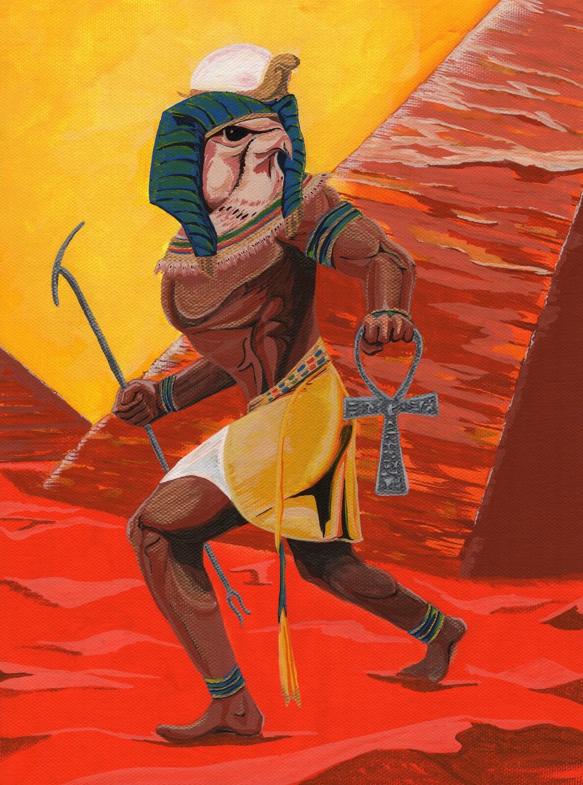 Ra - Egyptian God