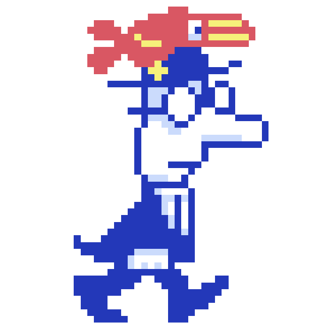 Hat Bird