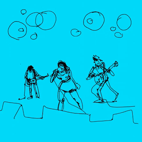 I'm in the Band