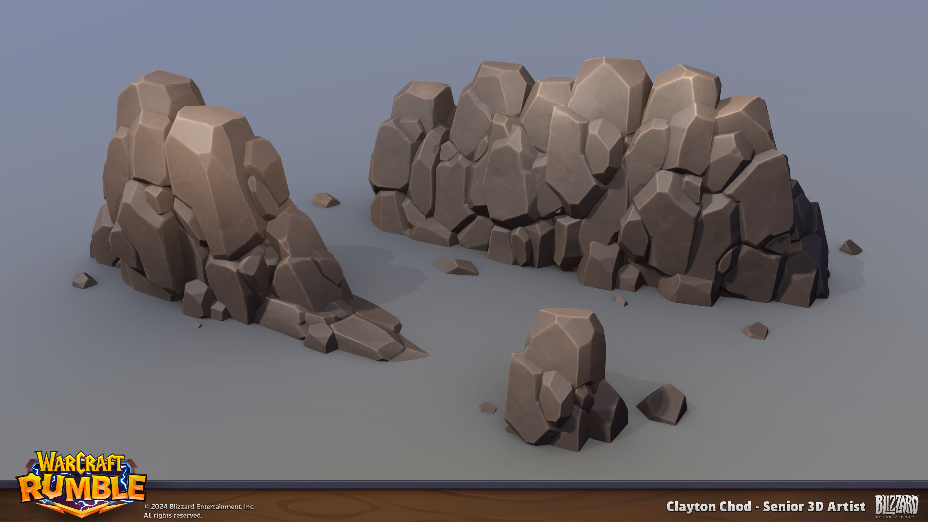 Modular Rock Kit