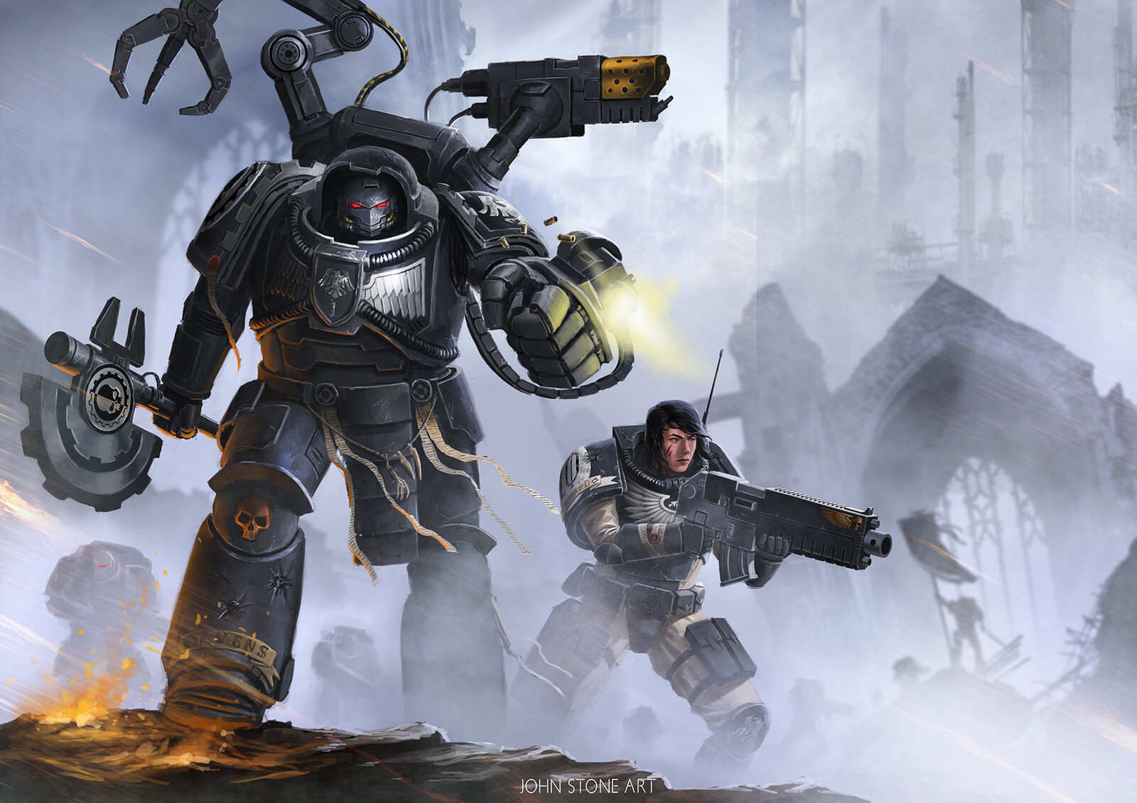 Raven Guard 