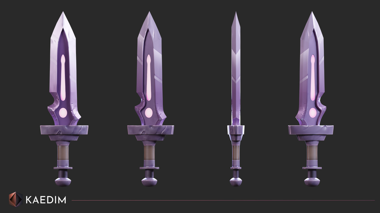 Final game asset