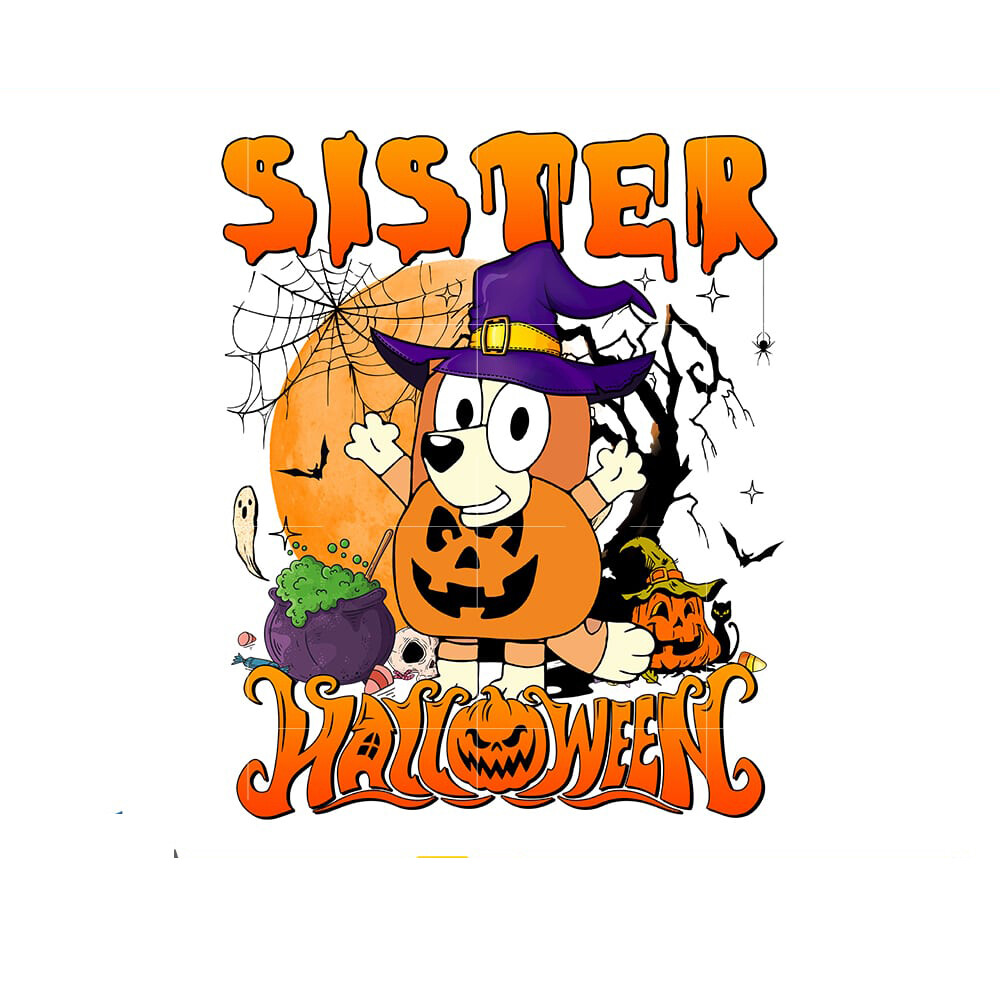 Bluey For Real Life Svg, Bluey and Bingo Svg, Bluey Svg, Bluey, Blue