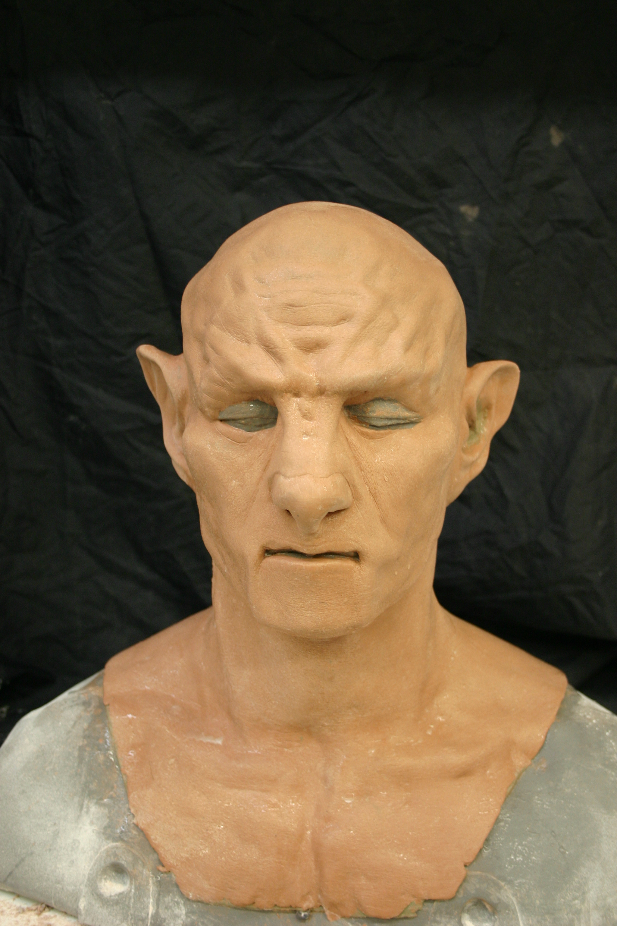 mask sculpt