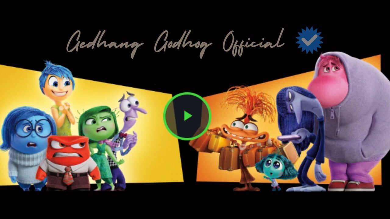 [CUEVANA.3] Ver IntensaMente 2 (Inside Out 2) {2024] Película Completa Online en Español y Latino, [CUEVANA.3]! Ver* Intensamente 2 (2024] Película Completa en Español y Latino FULL~4K thumbnail