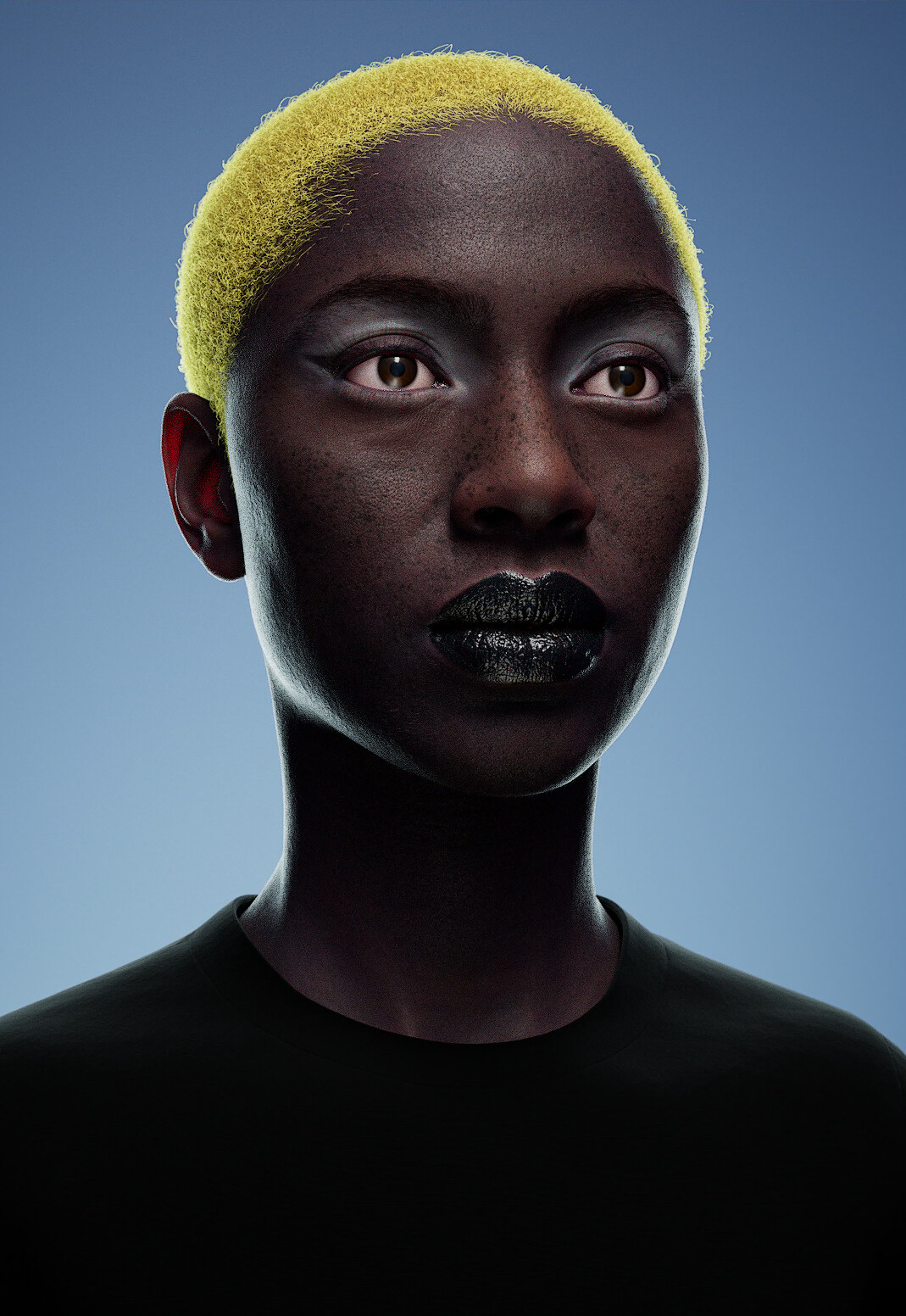 Character Lighting