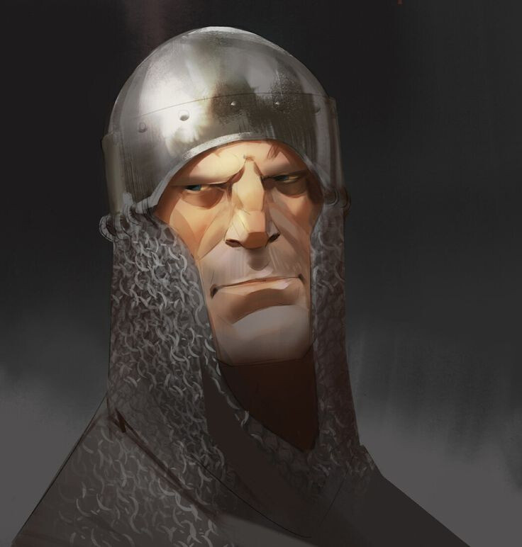 Victor Titov's sketch