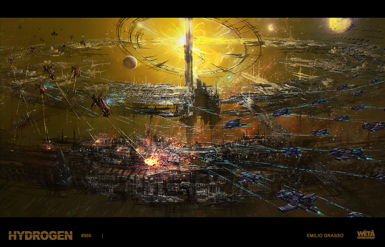 Project: Hydroden