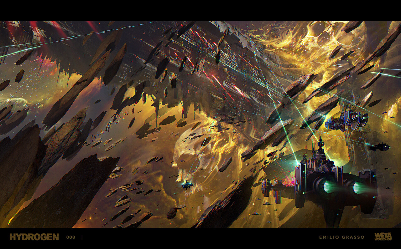 Project: Hydroden