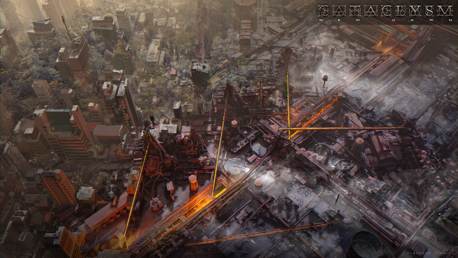 Cataclysm: New Dawn