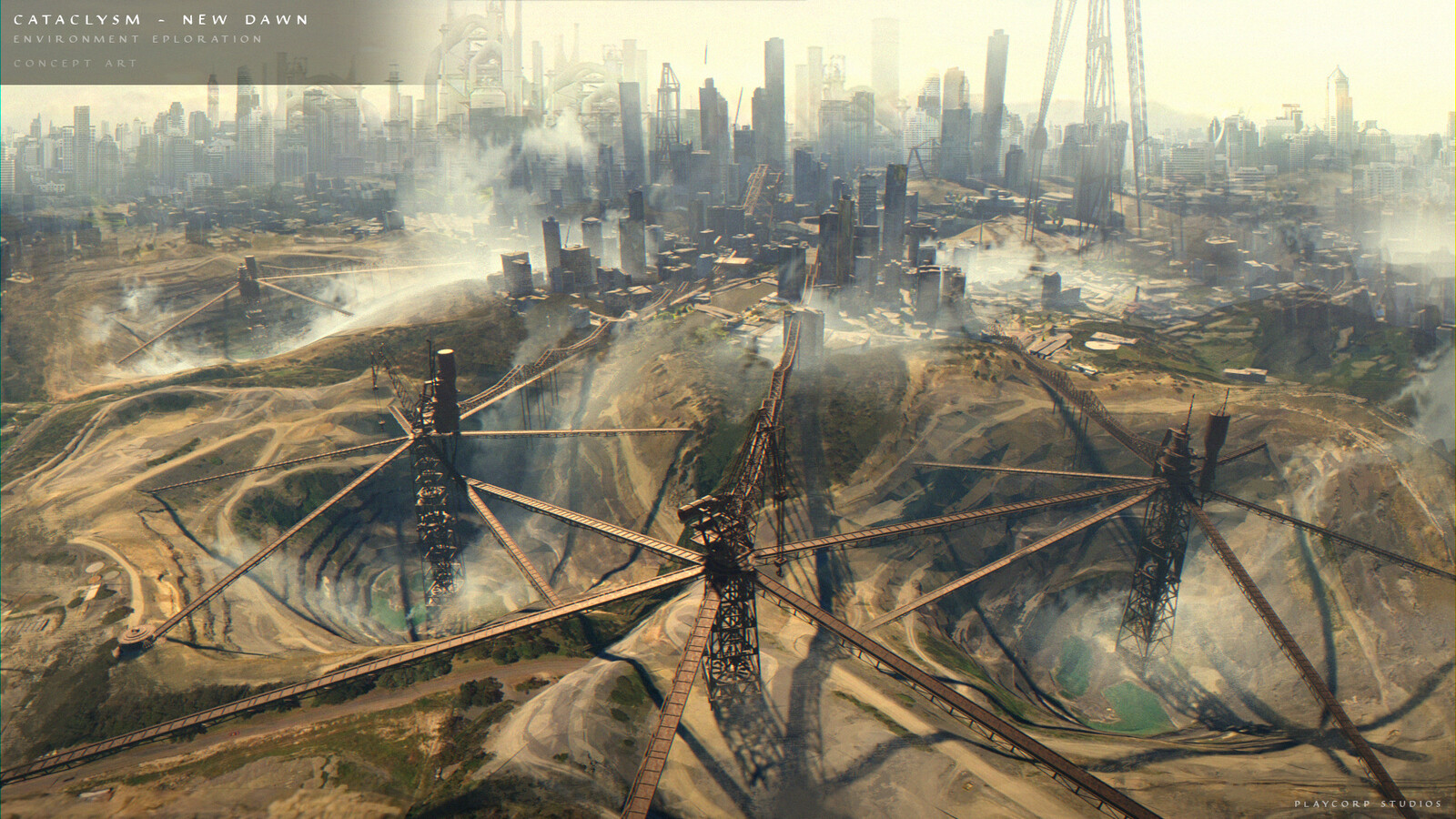 Cataclysm: New Dawn