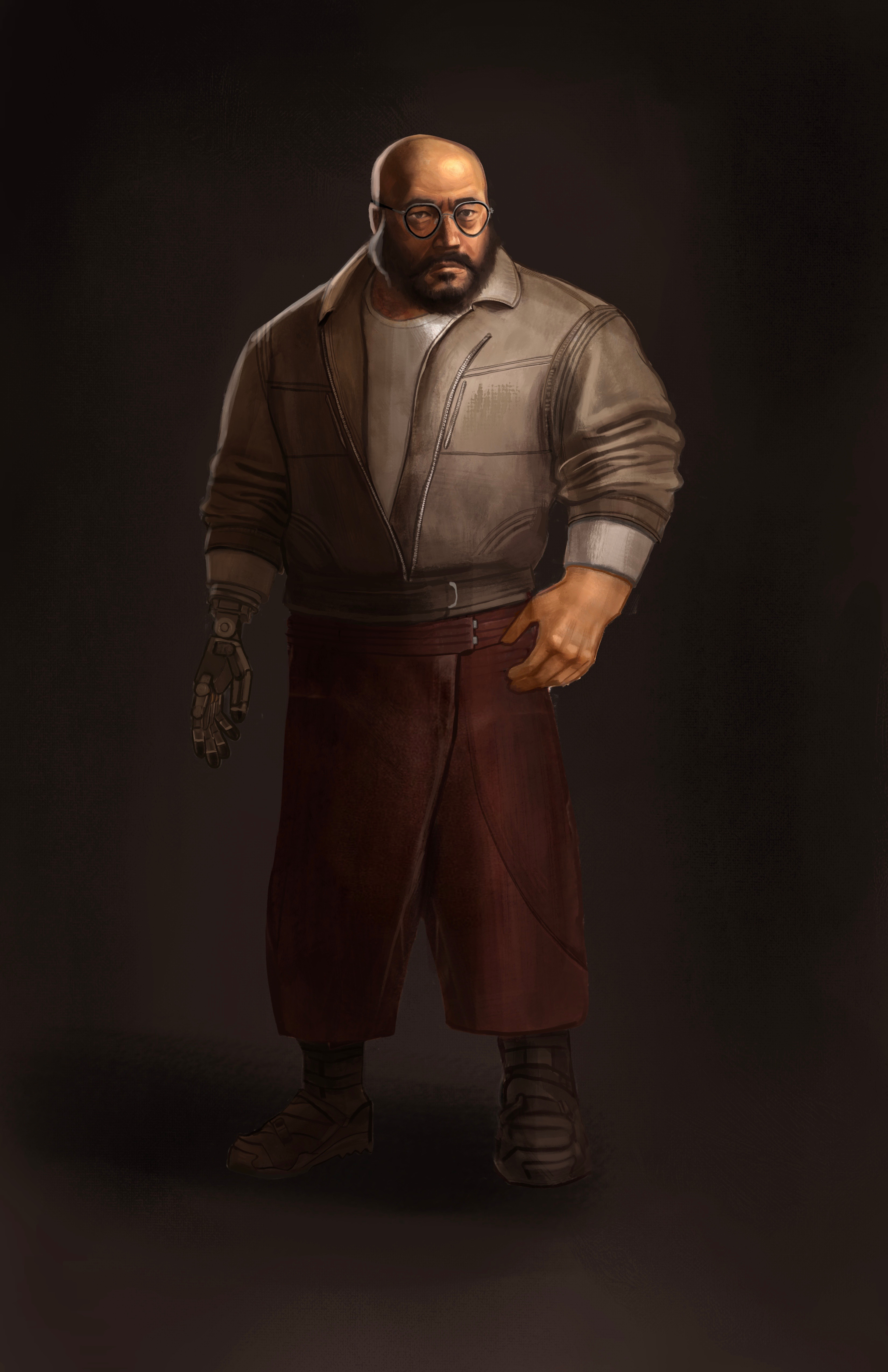 A union leader and revolutionary, Gorris was the first character I designed for Peliopolis. By establishing his design I was able to hone in on the visual language that I was able to use for the rest of the characters with Influences spanning trom medieva