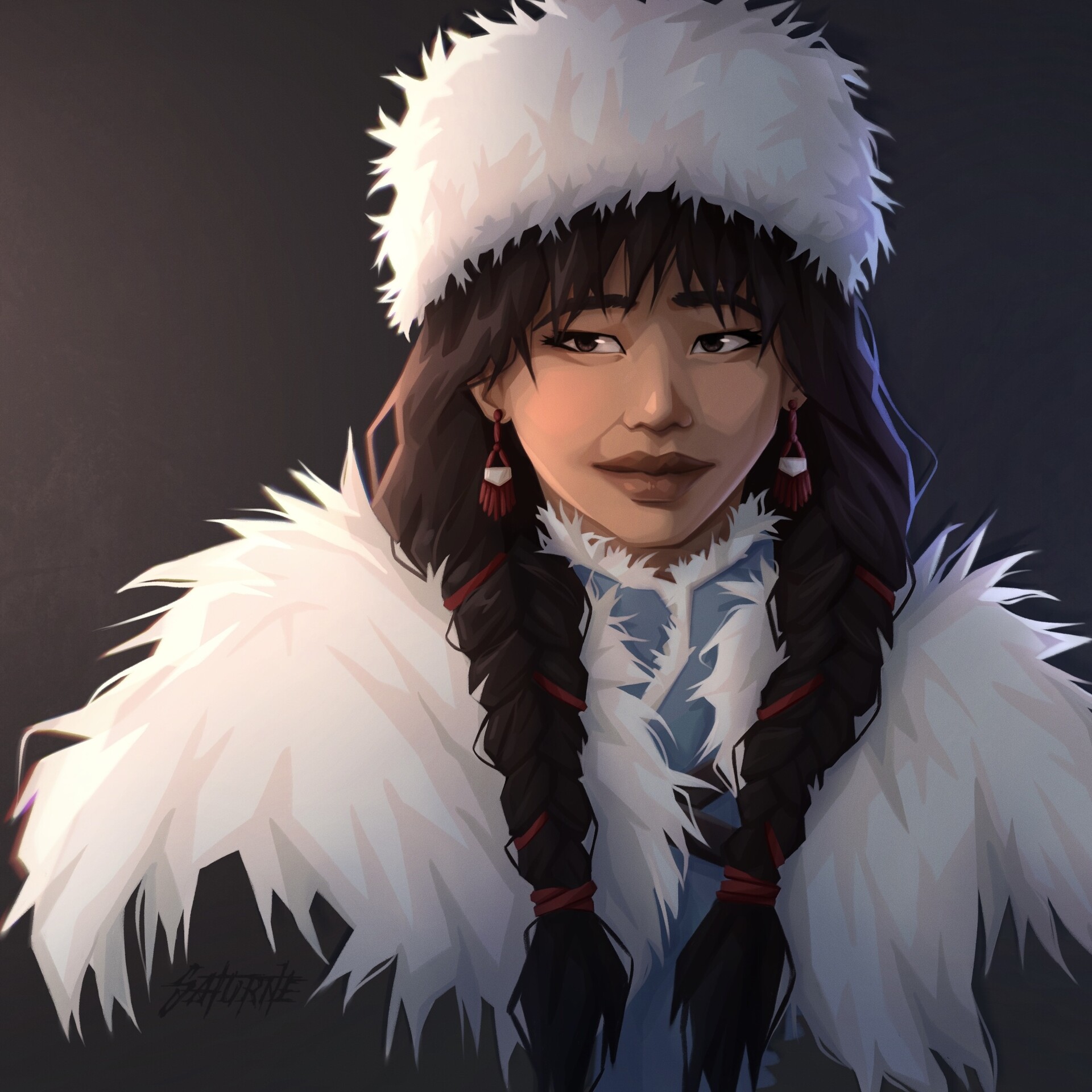 ArtStation - Galya