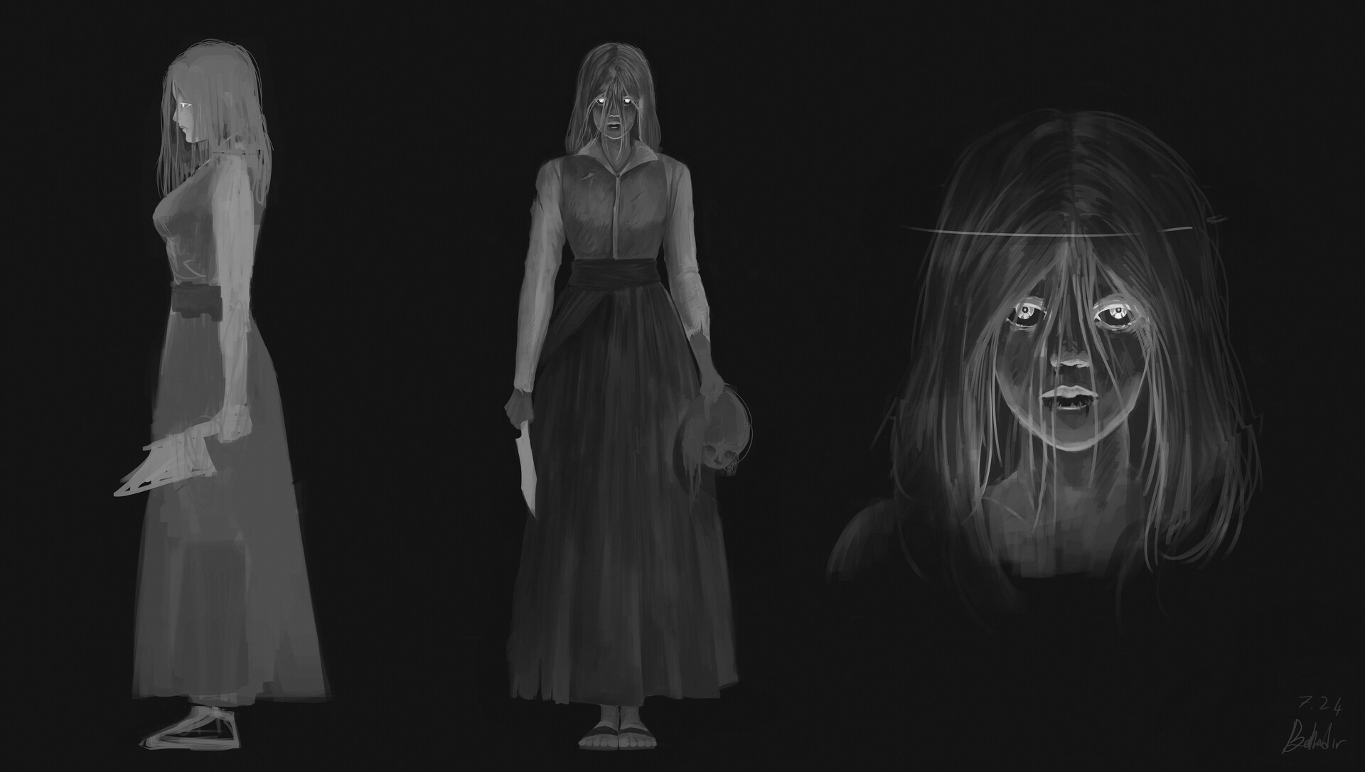 Sister by Bahadır Atcı