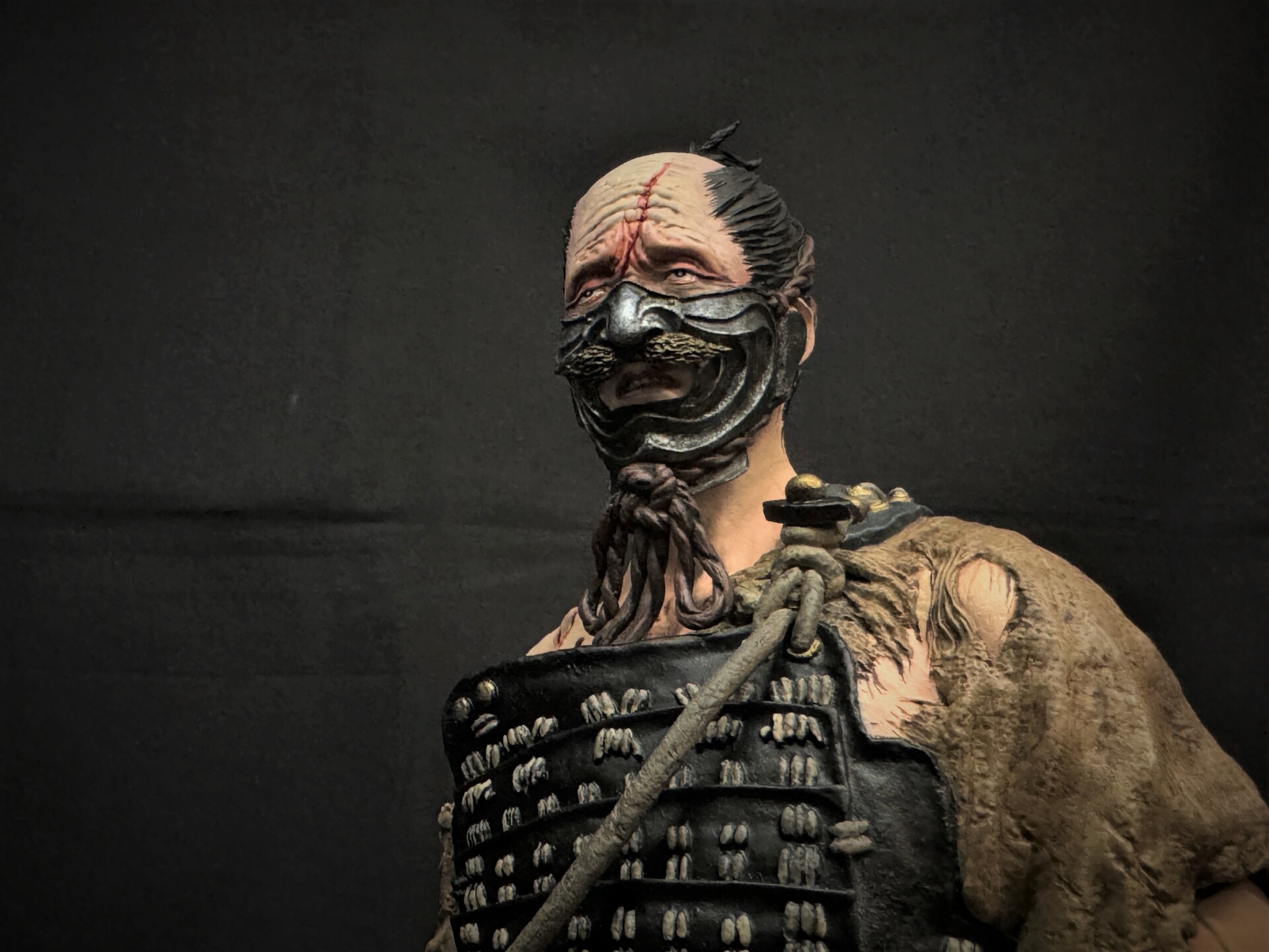 ArtStation - Sekiro 