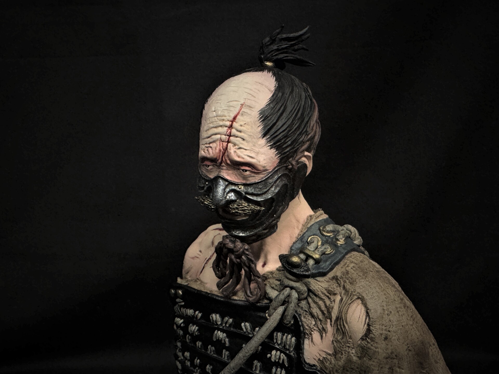 ArtStation - Sekiro 