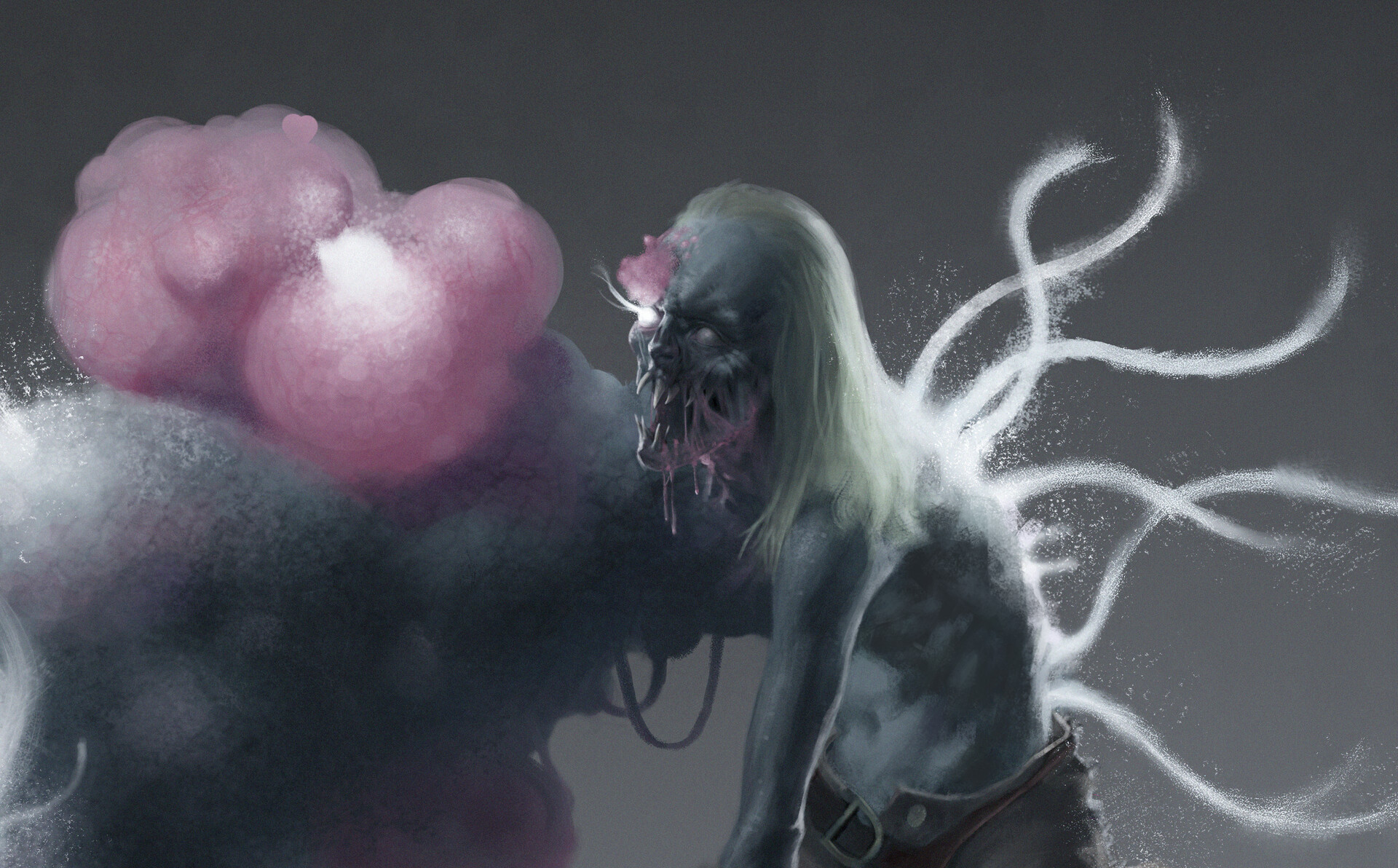 ArtStation - big hand