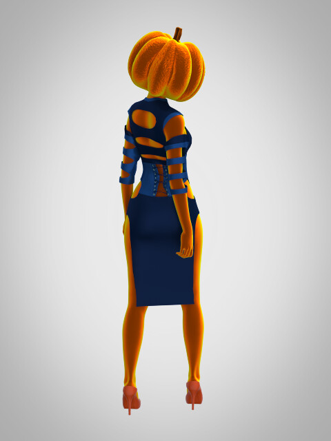 Cyber Formal Pumpkin