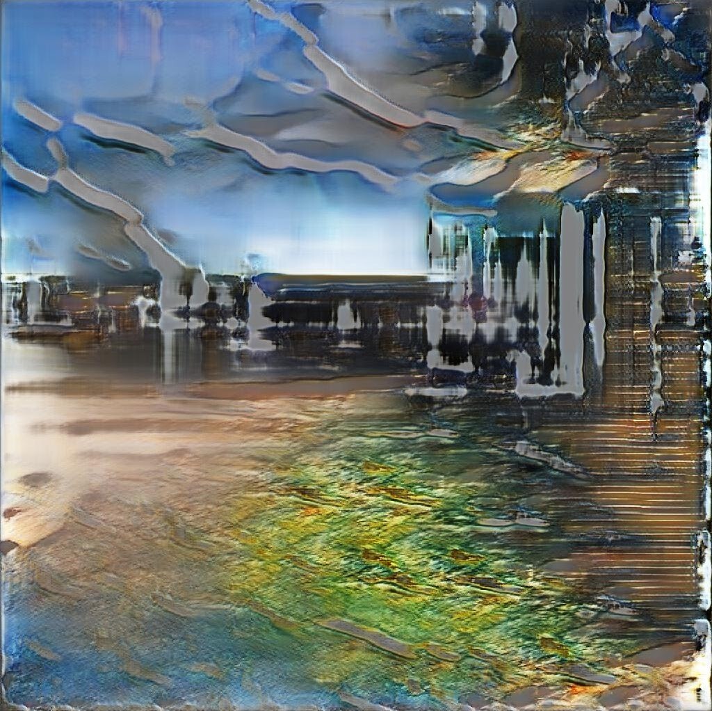 Lucid Merging