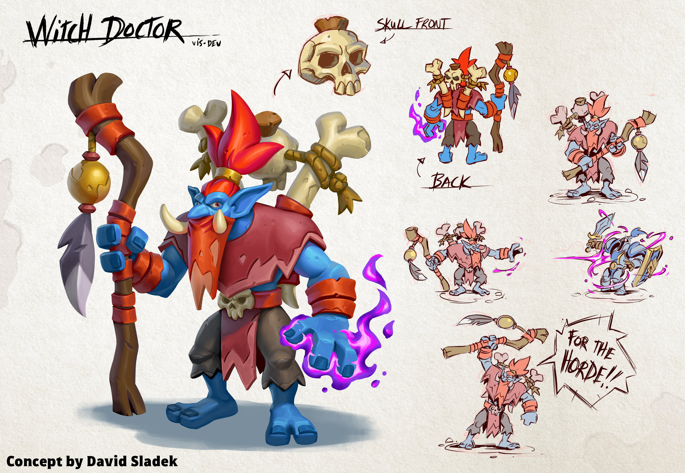 Concepy by David Sladek.