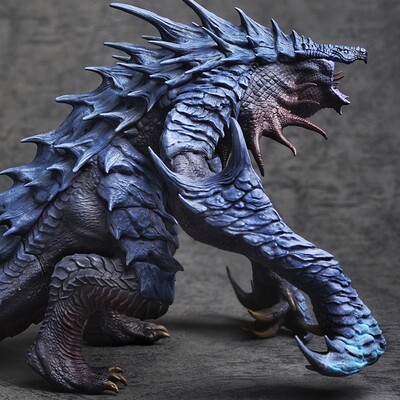 ArtStation - Aki Yamamoto