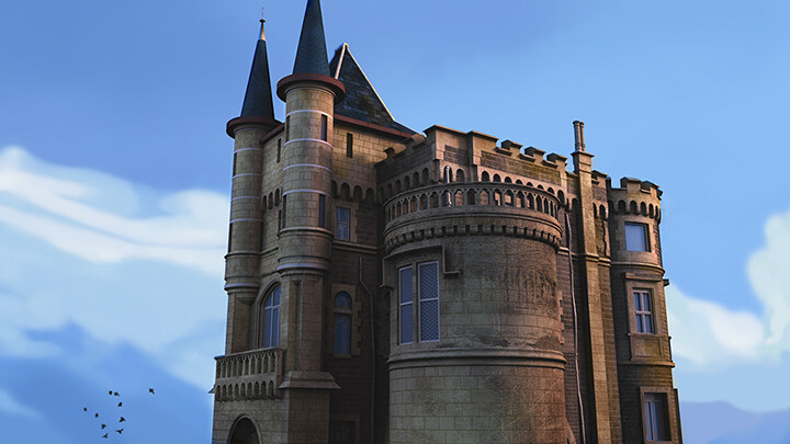 "Castle"